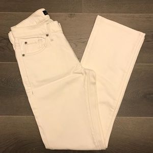 NWOT white james jeans
